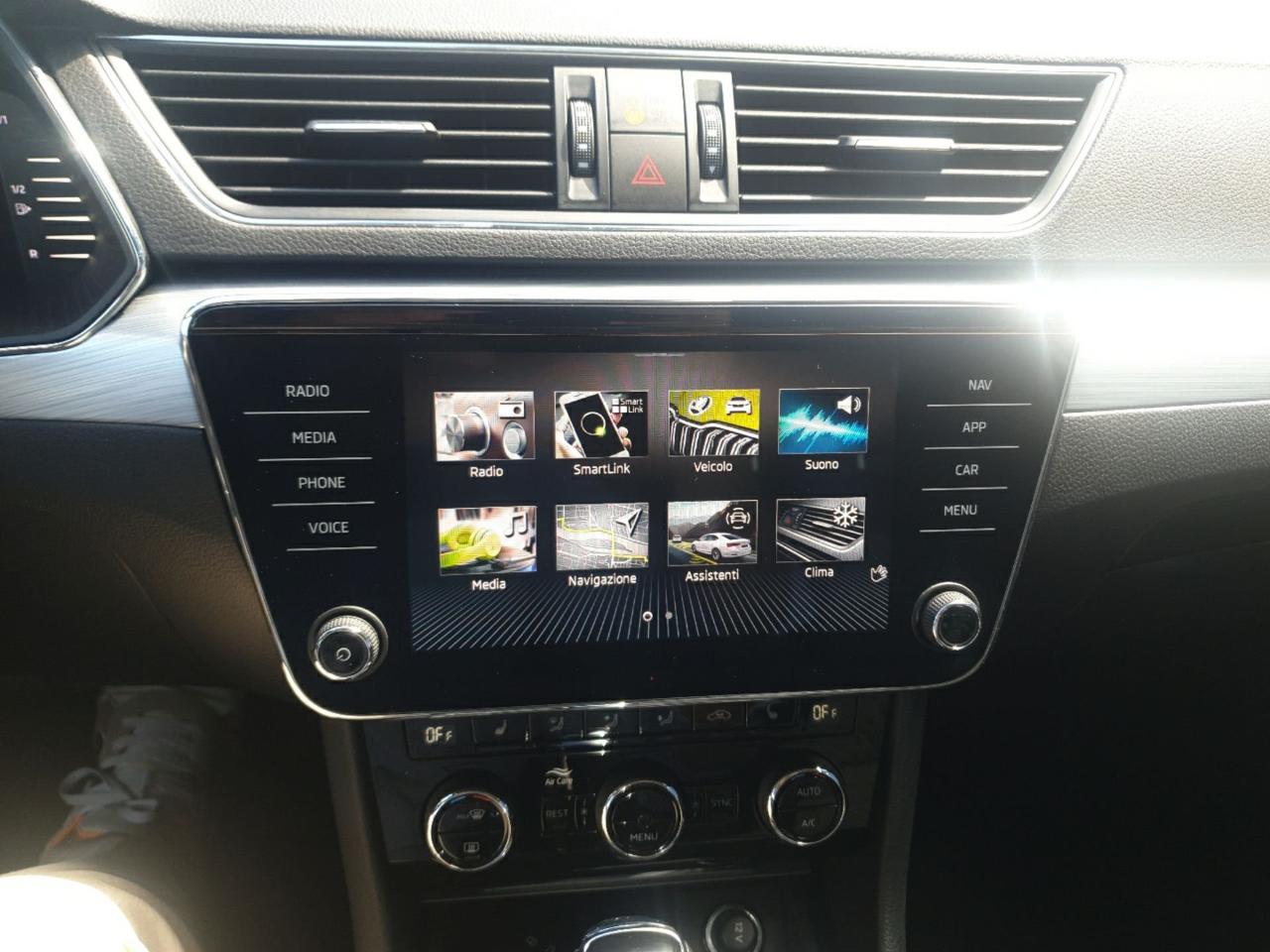 Skoda Skoda Superb usata 14