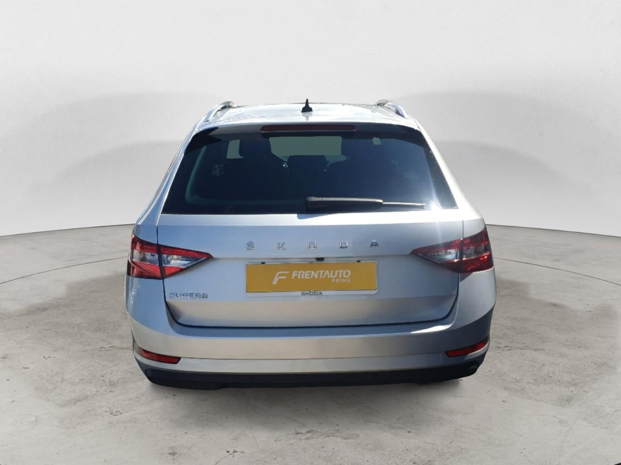 Skoda Skoda Superb usata 21