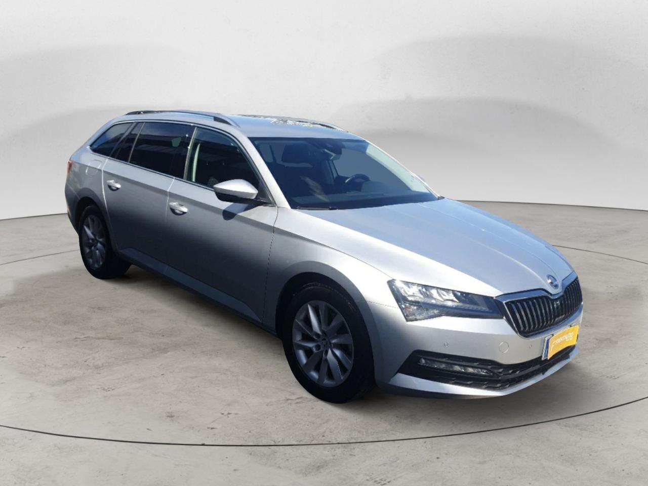 Skoda Skoda Superb usata 24
