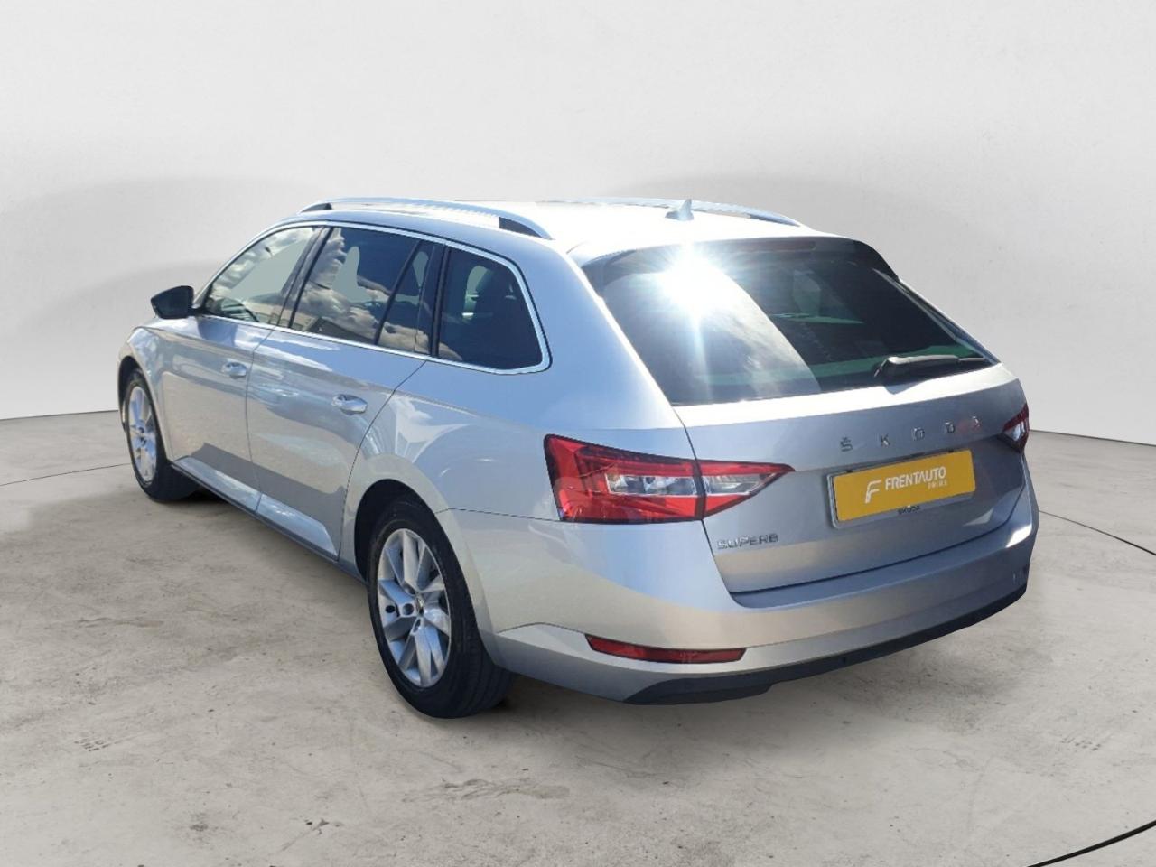 Skoda Skoda Superb usata 25