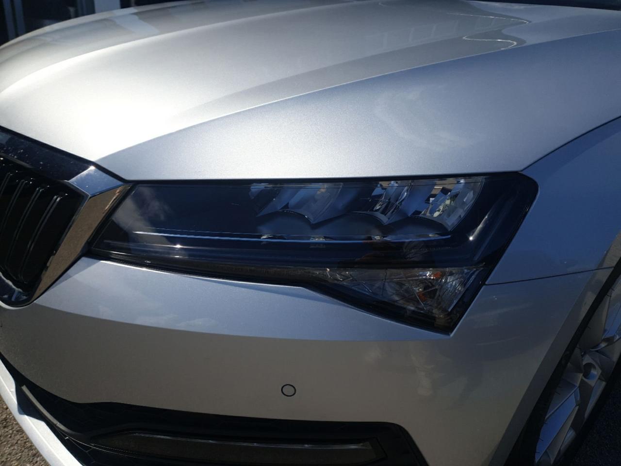 Skoda Skoda Superb usata 26