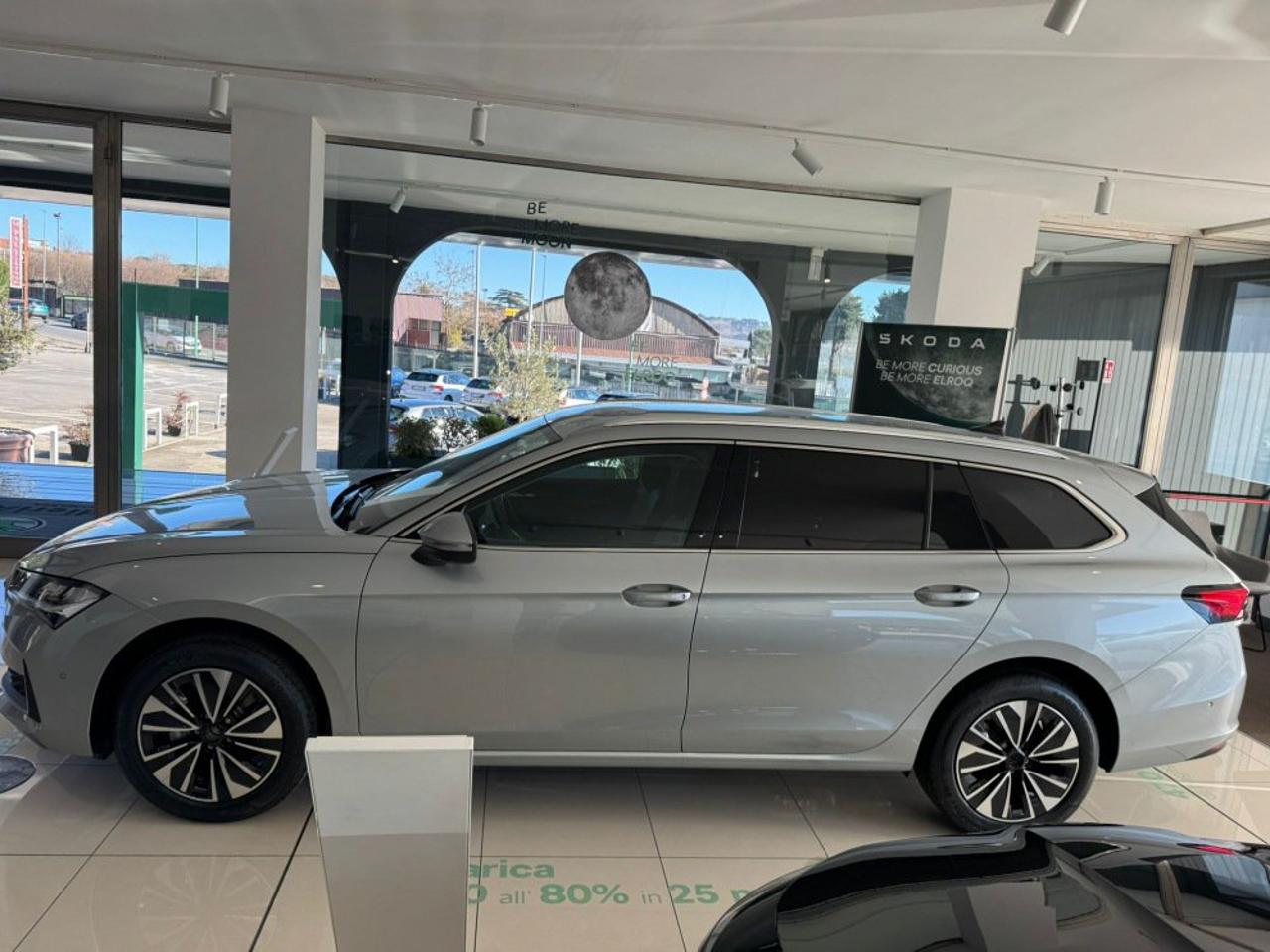 Skoda Skoda Superb usata 1