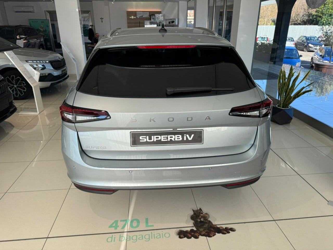 Skoda Skoda Superb usata 2