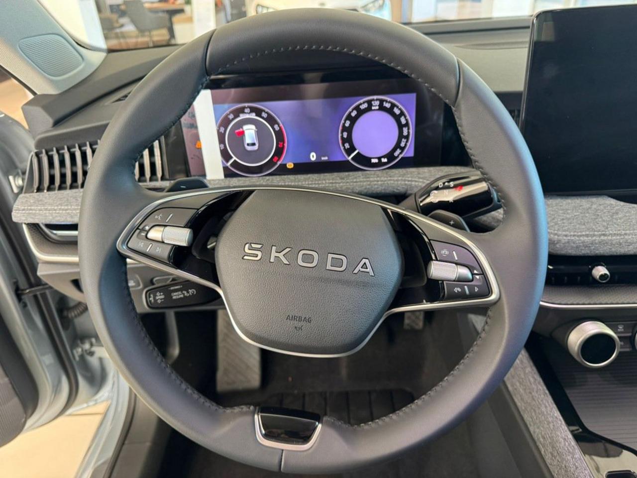 Skoda Skoda Superb usata 9