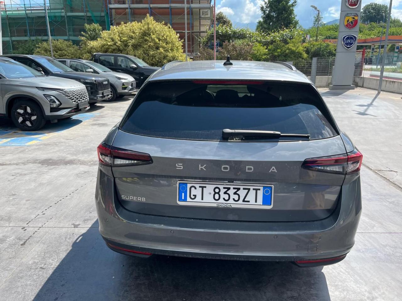 Skoda Skoda Superb usata 1