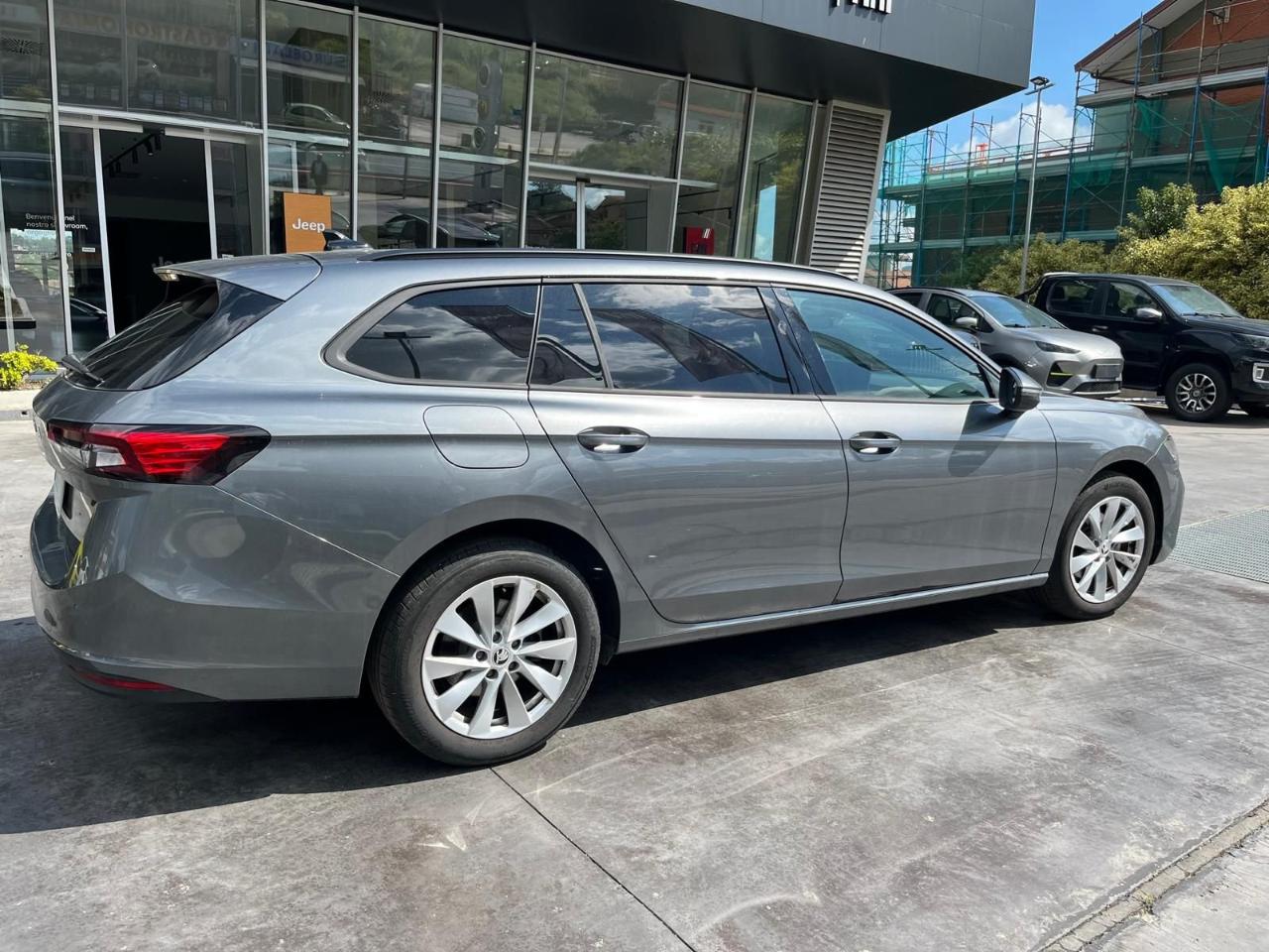 Skoda Skoda Superb usata 2