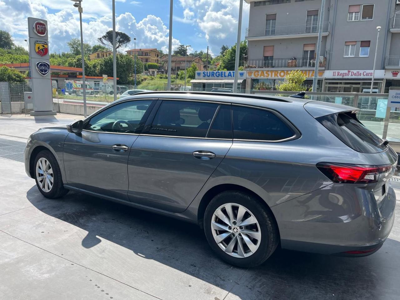 Skoda Skoda Superb usata 3