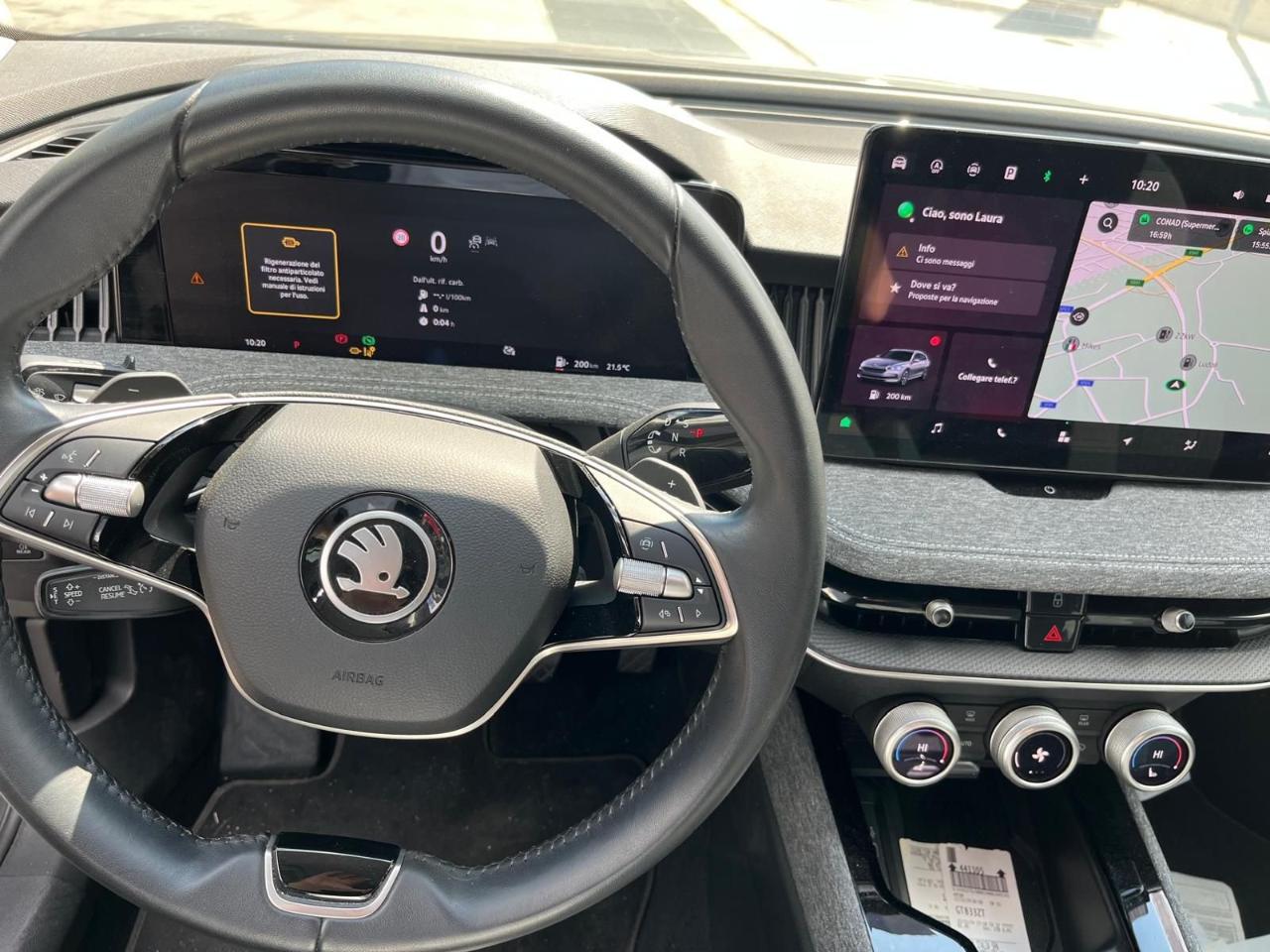 Skoda Skoda Superb usata 6