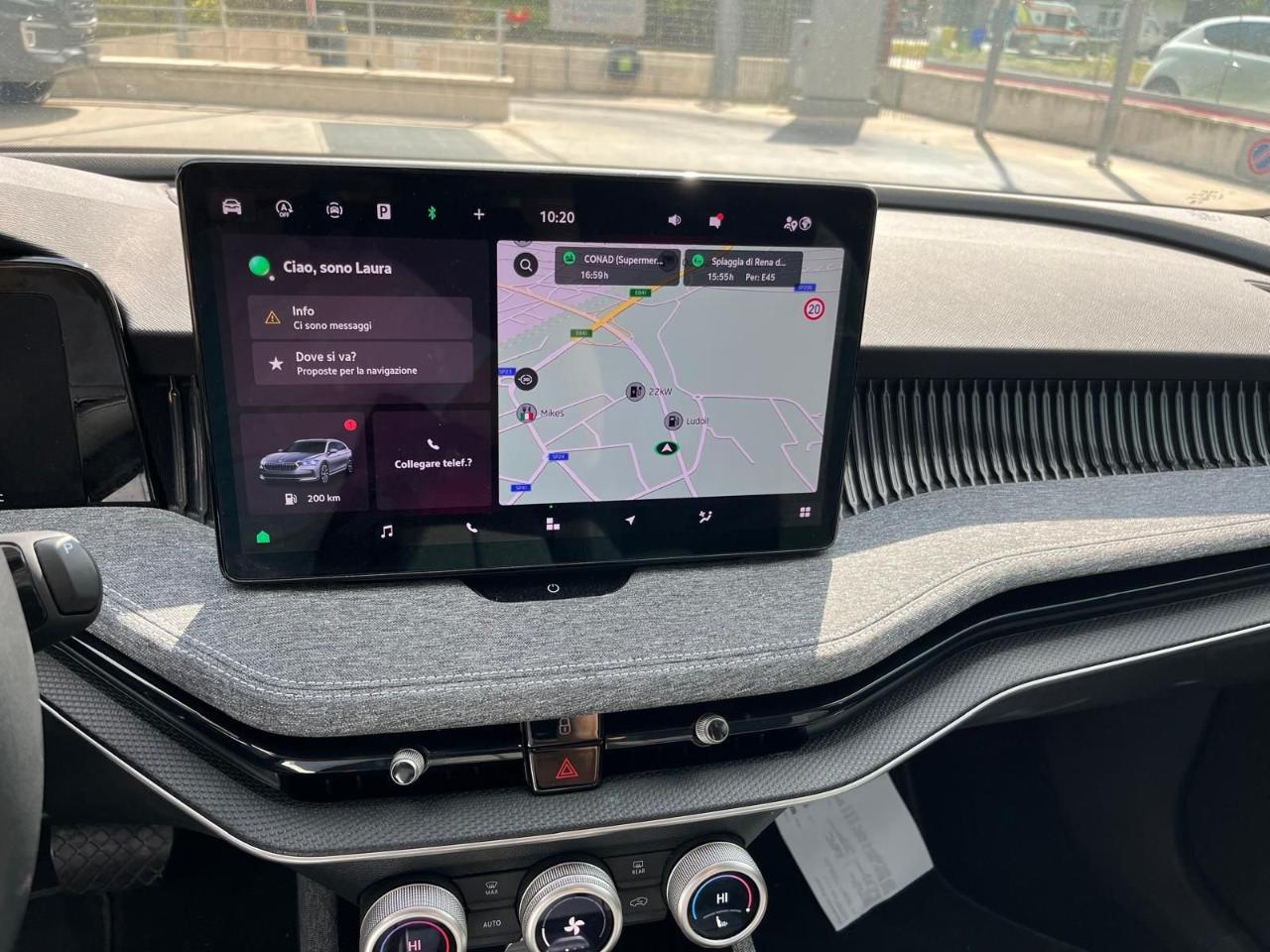 Skoda Skoda Superb usata 7