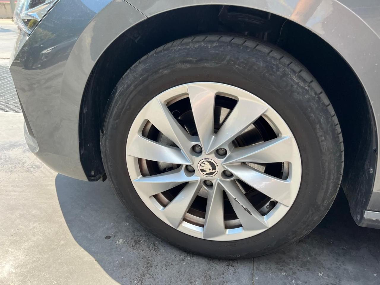 Skoda Skoda Superb usata 8