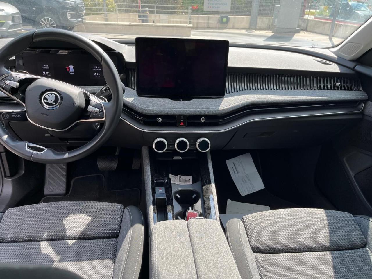 Skoda Skoda Superb usata 12