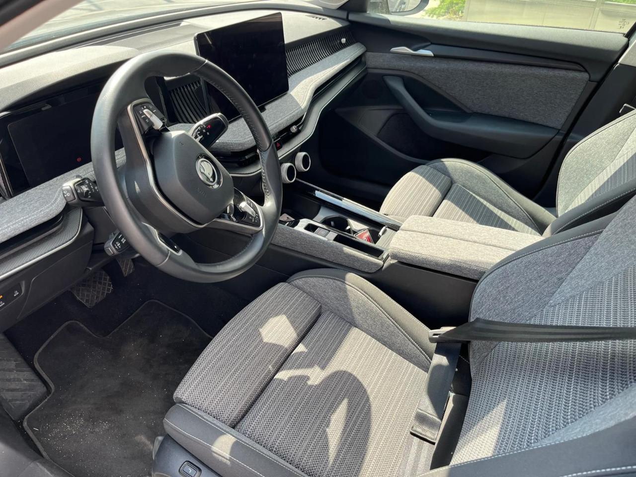 Skoda Skoda Superb usata 13