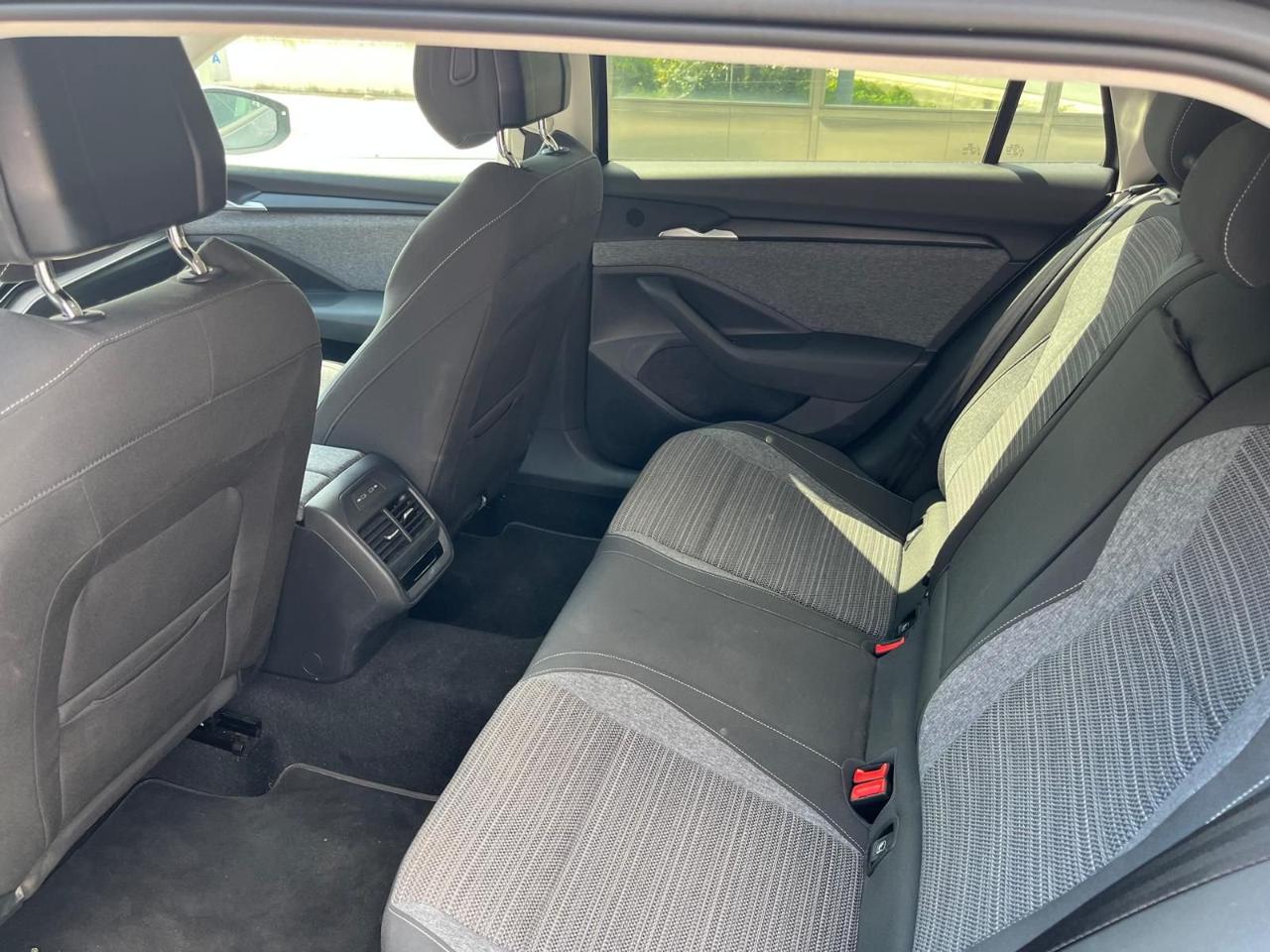 Skoda Skoda Superb usata 15