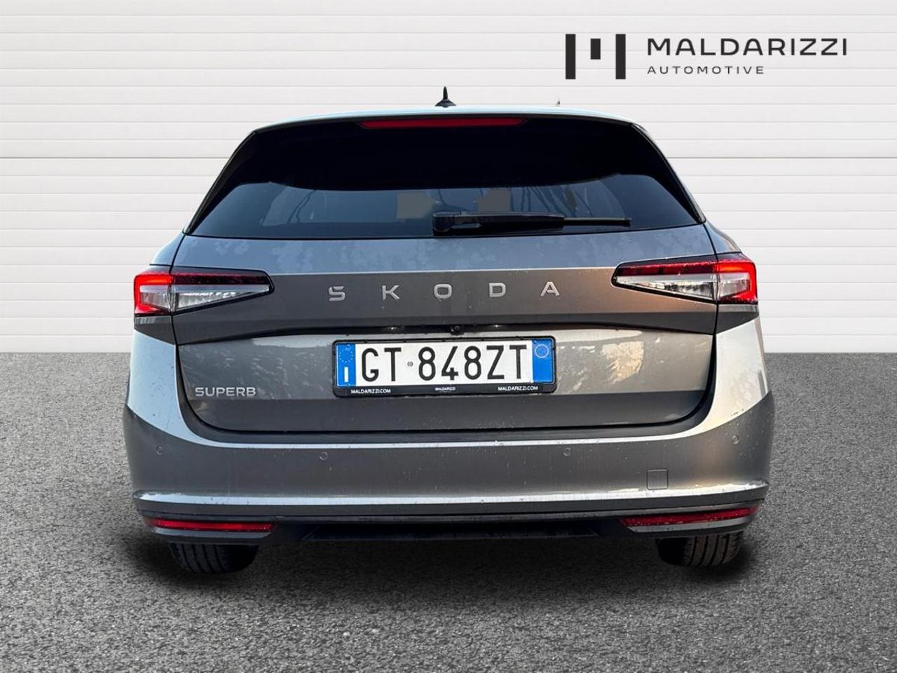 Skoda Skoda Superb usata 2