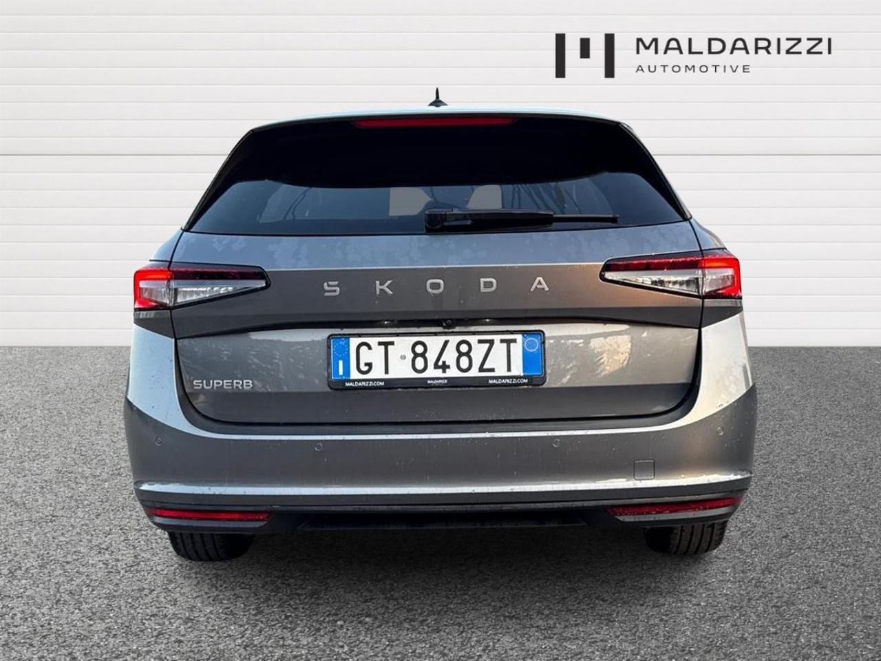 Skoda Skoda Superb usata 3