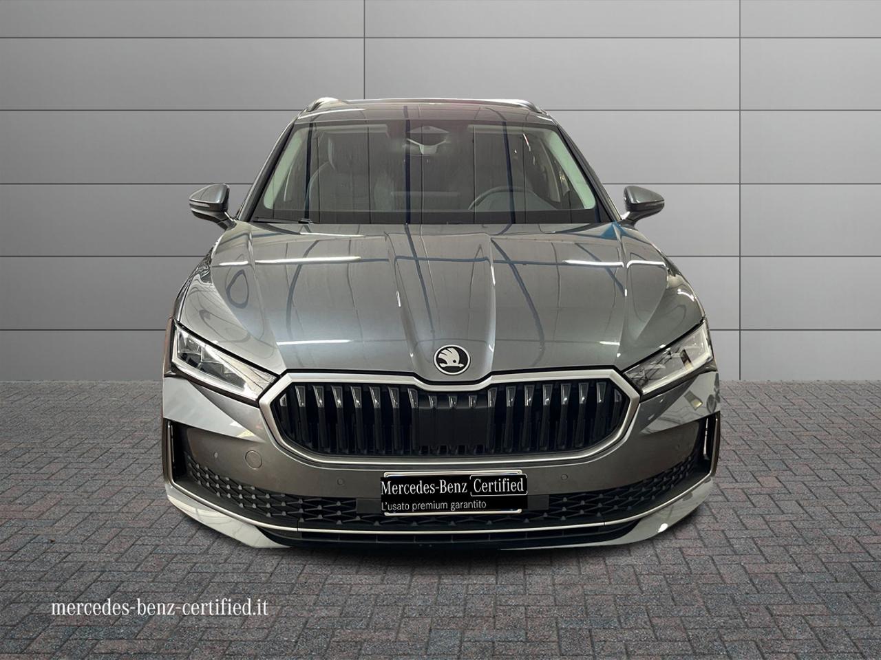 Skoda Skoda Superb usata 6