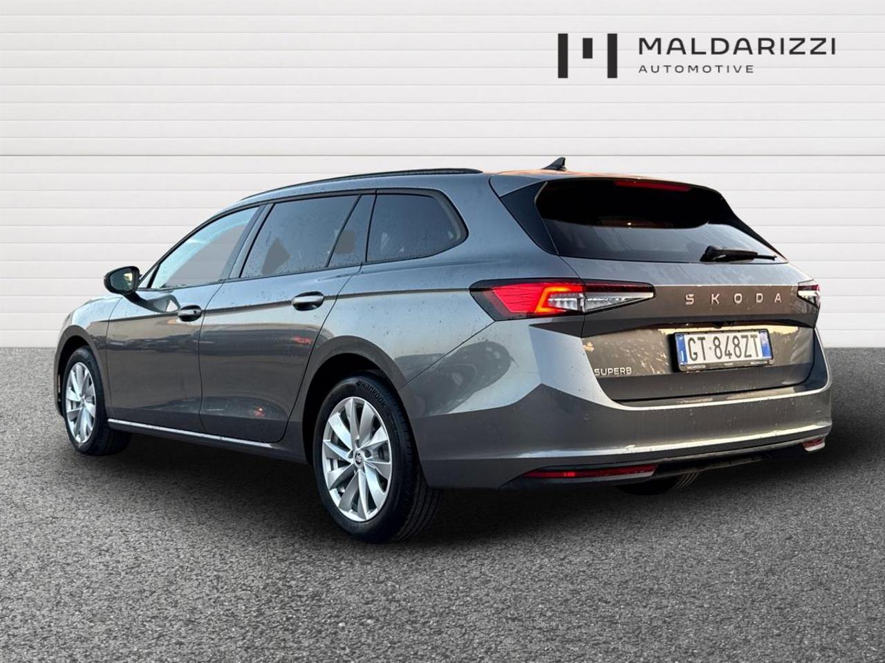 Skoda Skoda Superb usata 7