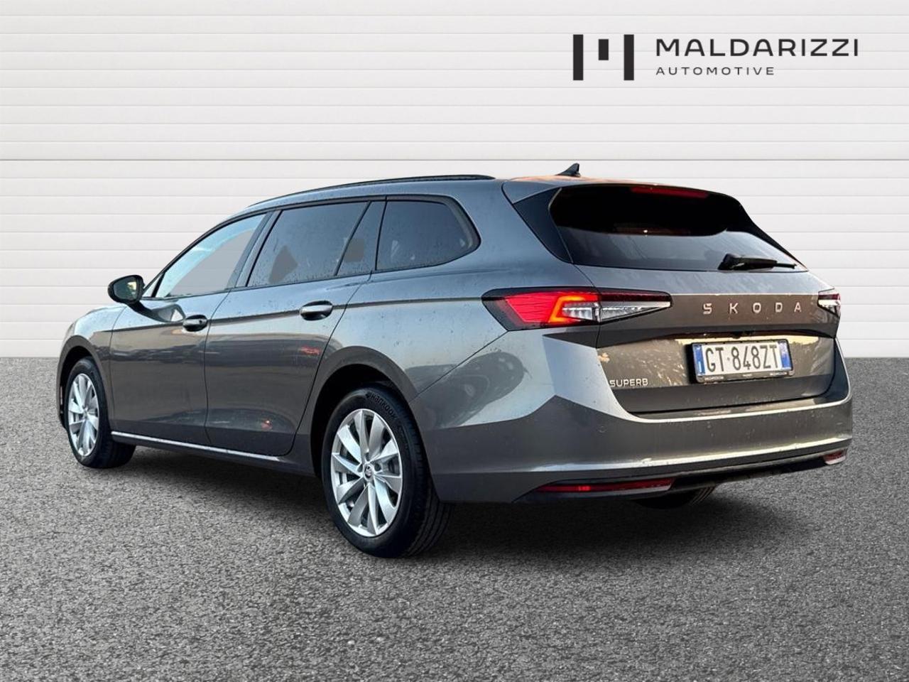 Skoda Skoda Superb usata 8