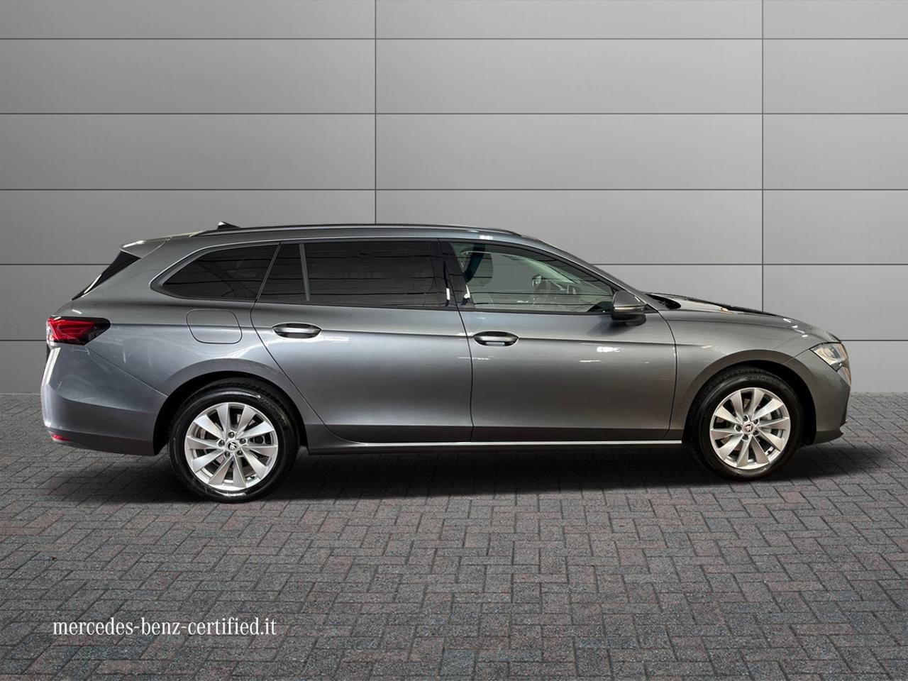 Skoda Skoda Superb usata 17