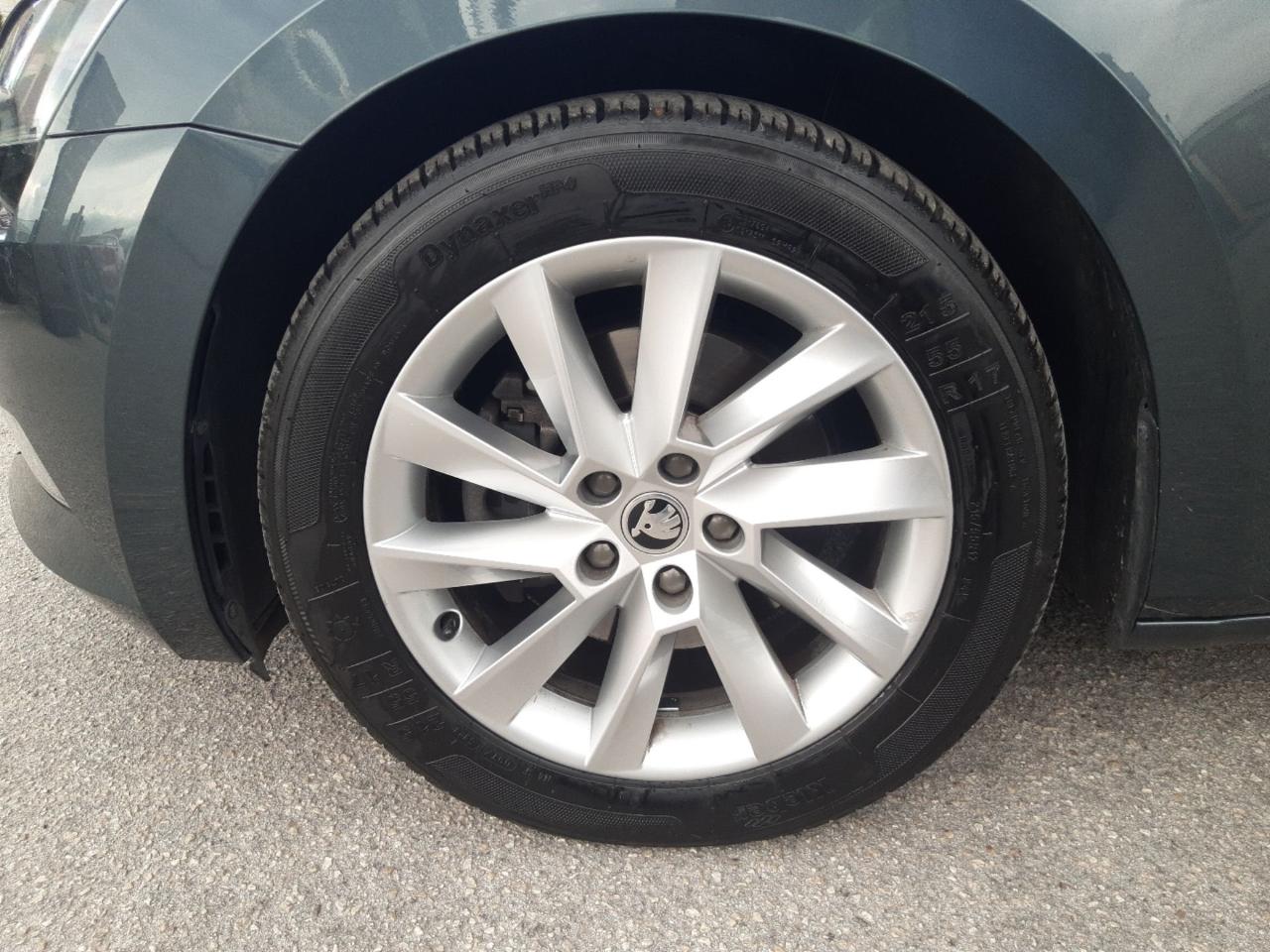 Skoda Skoda Superb usata 5