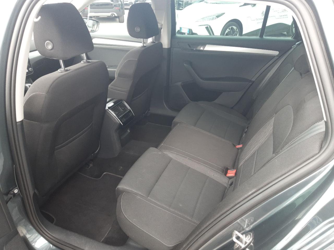 Skoda Skoda Superb usata 9