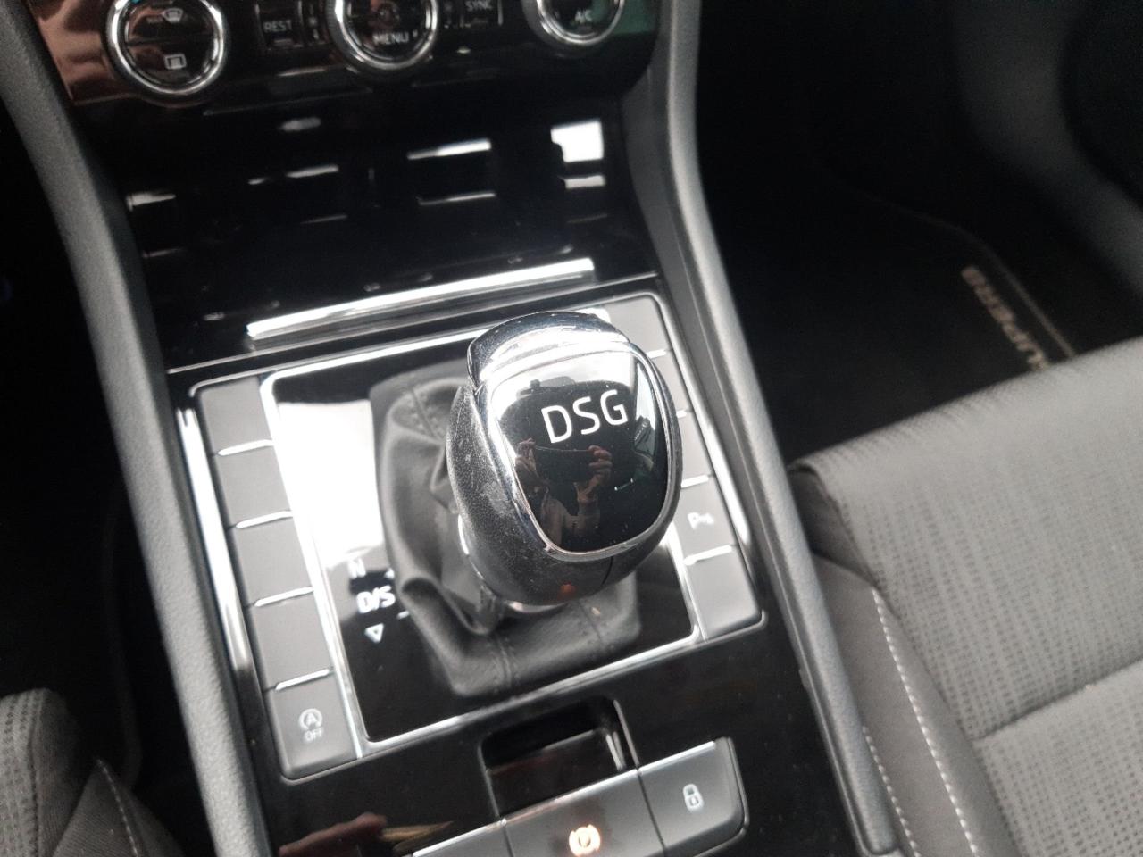 Skoda Skoda Superb usata 12