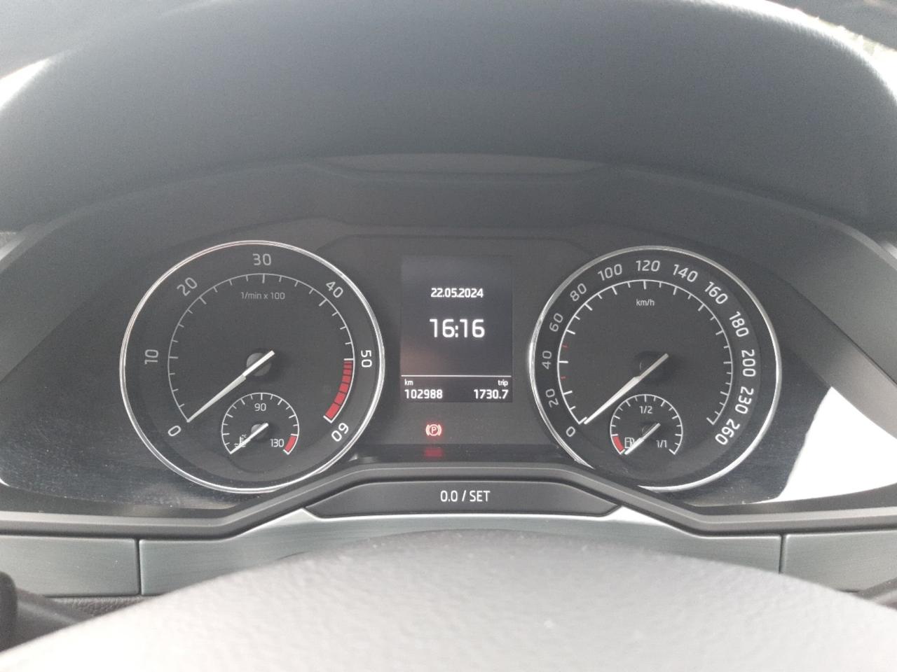 Skoda Skoda Superb usata 13