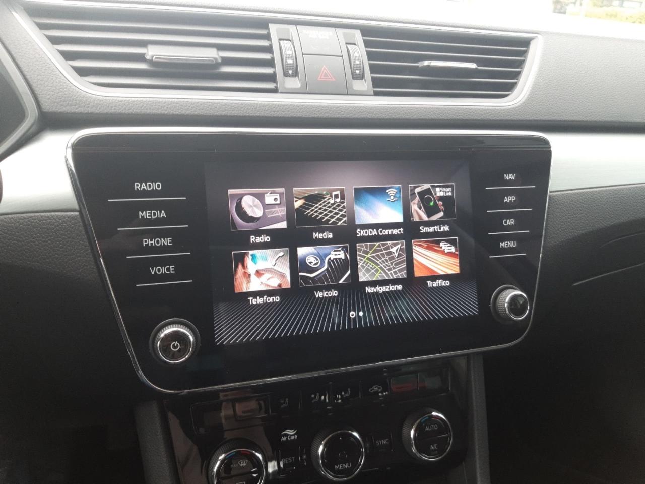 Skoda Skoda Superb usata 14