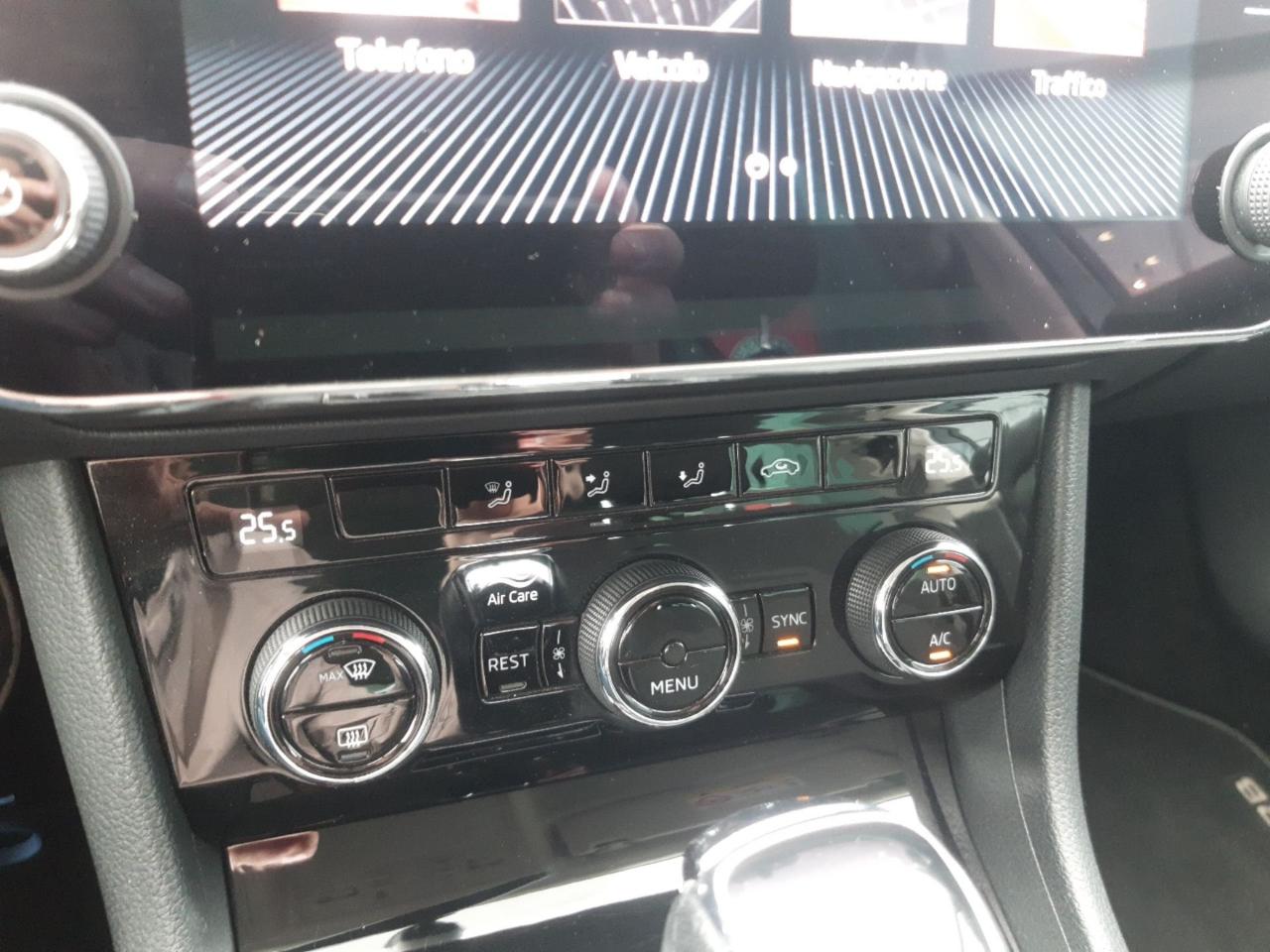 Skoda Skoda Superb usata 15