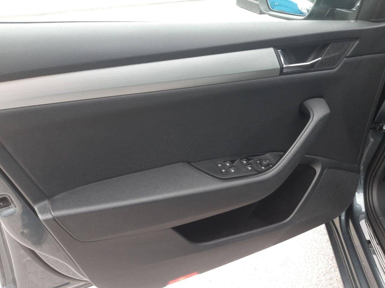 Skoda Skoda Superb usata 17