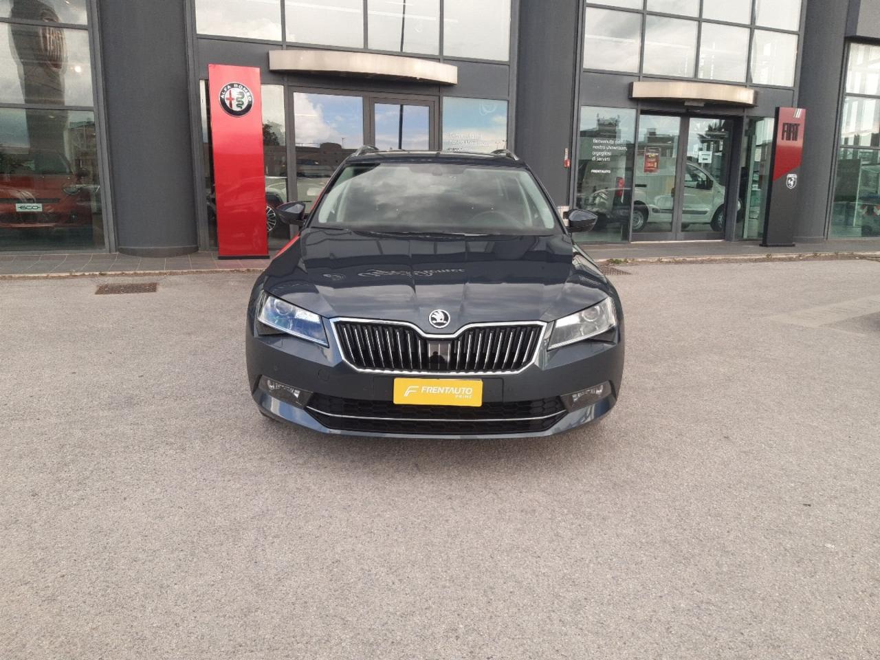 Skoda Skoda Superb usata 21