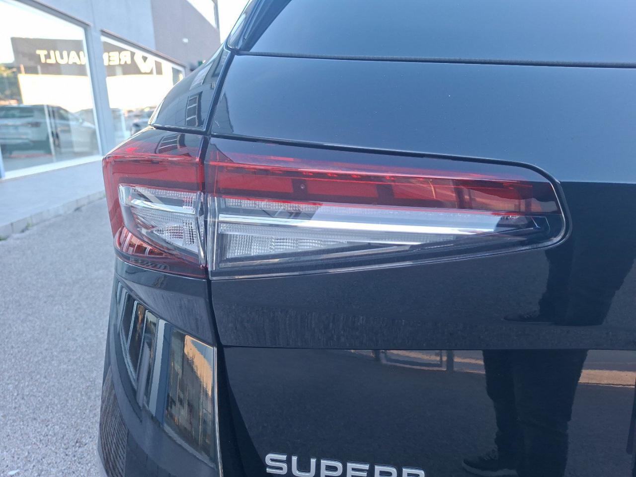 Skoda Skoda Superb usata 1