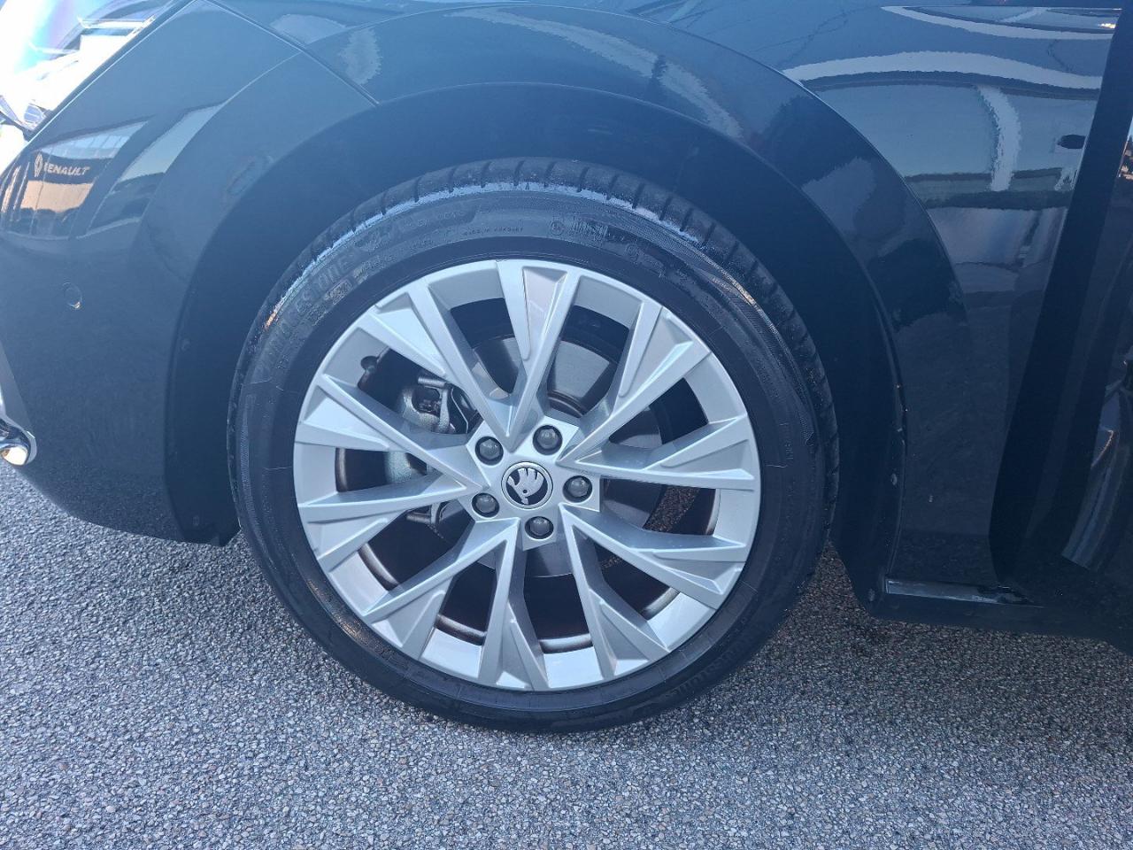 Skoda Skoda Superb usata 5