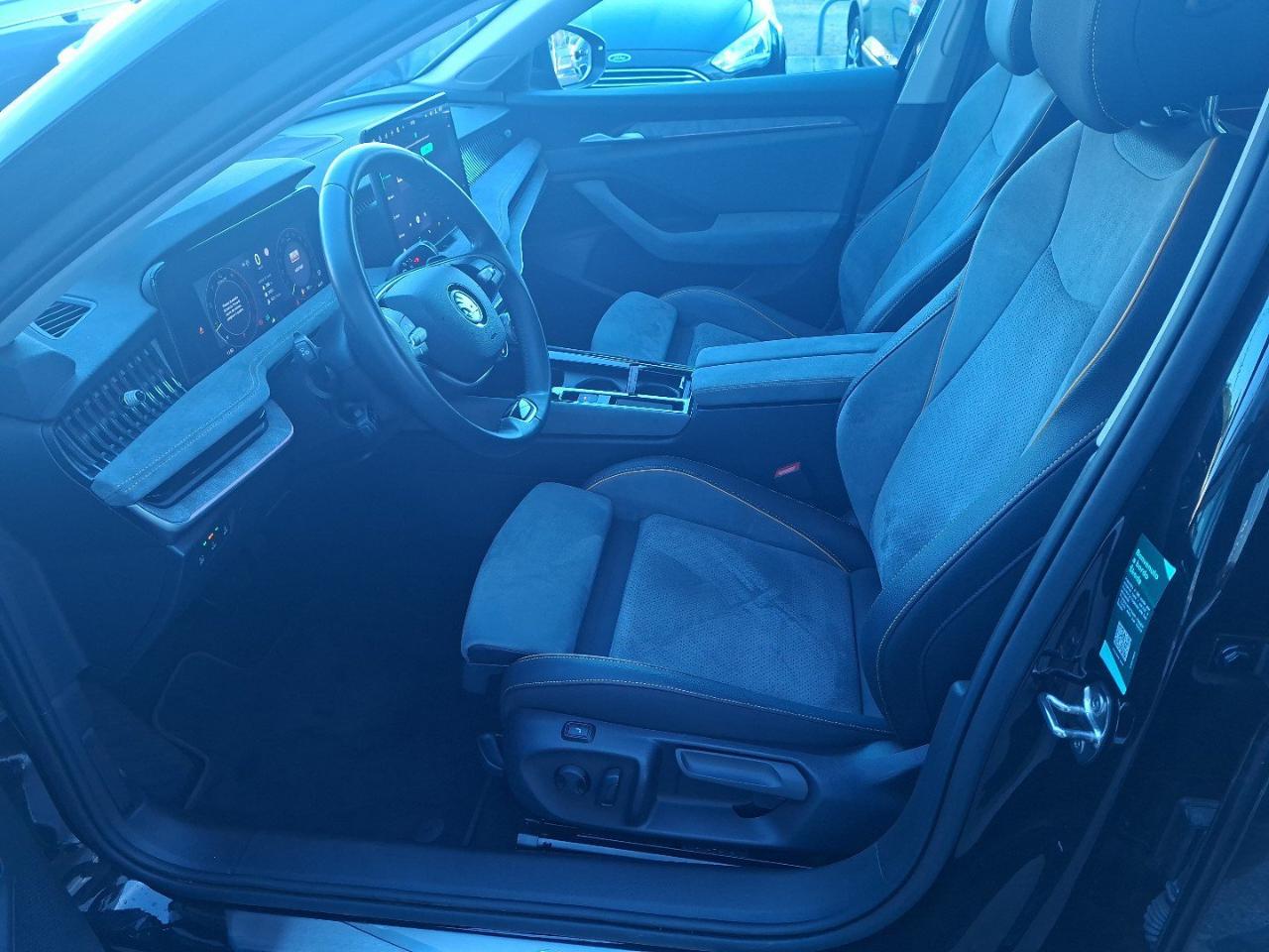 Skoda Skoda Superb usata 7