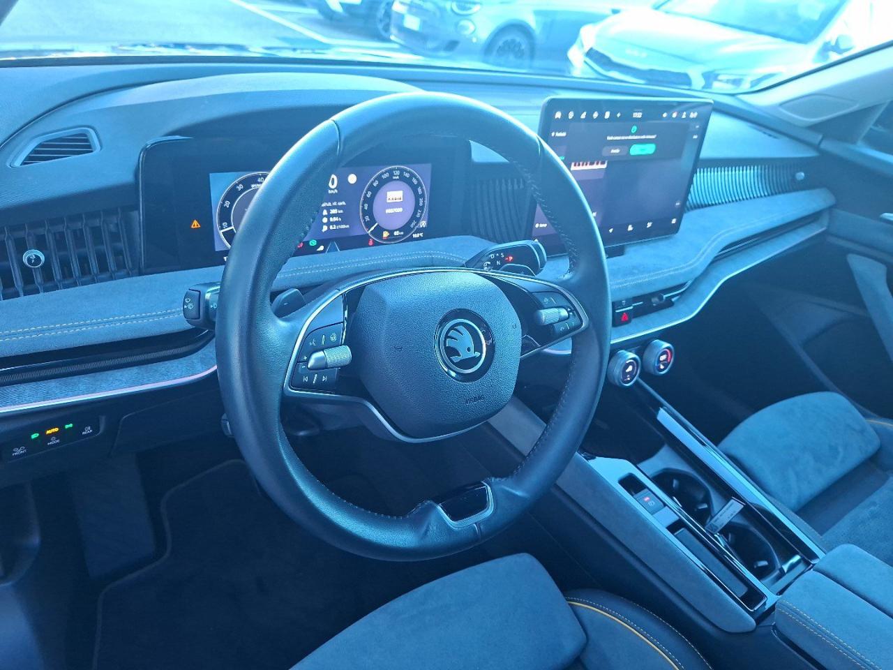 Skoda Skoda Superb usata 12