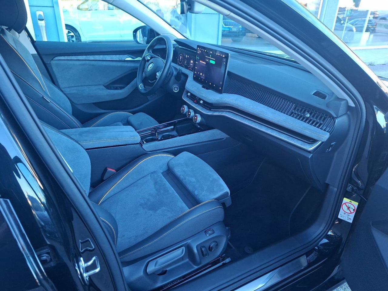 Skoda Skoda Superb usata 13