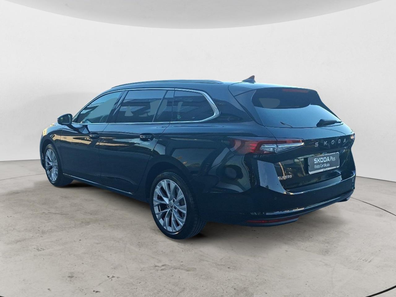 Skoda Skoda Superb usata 22