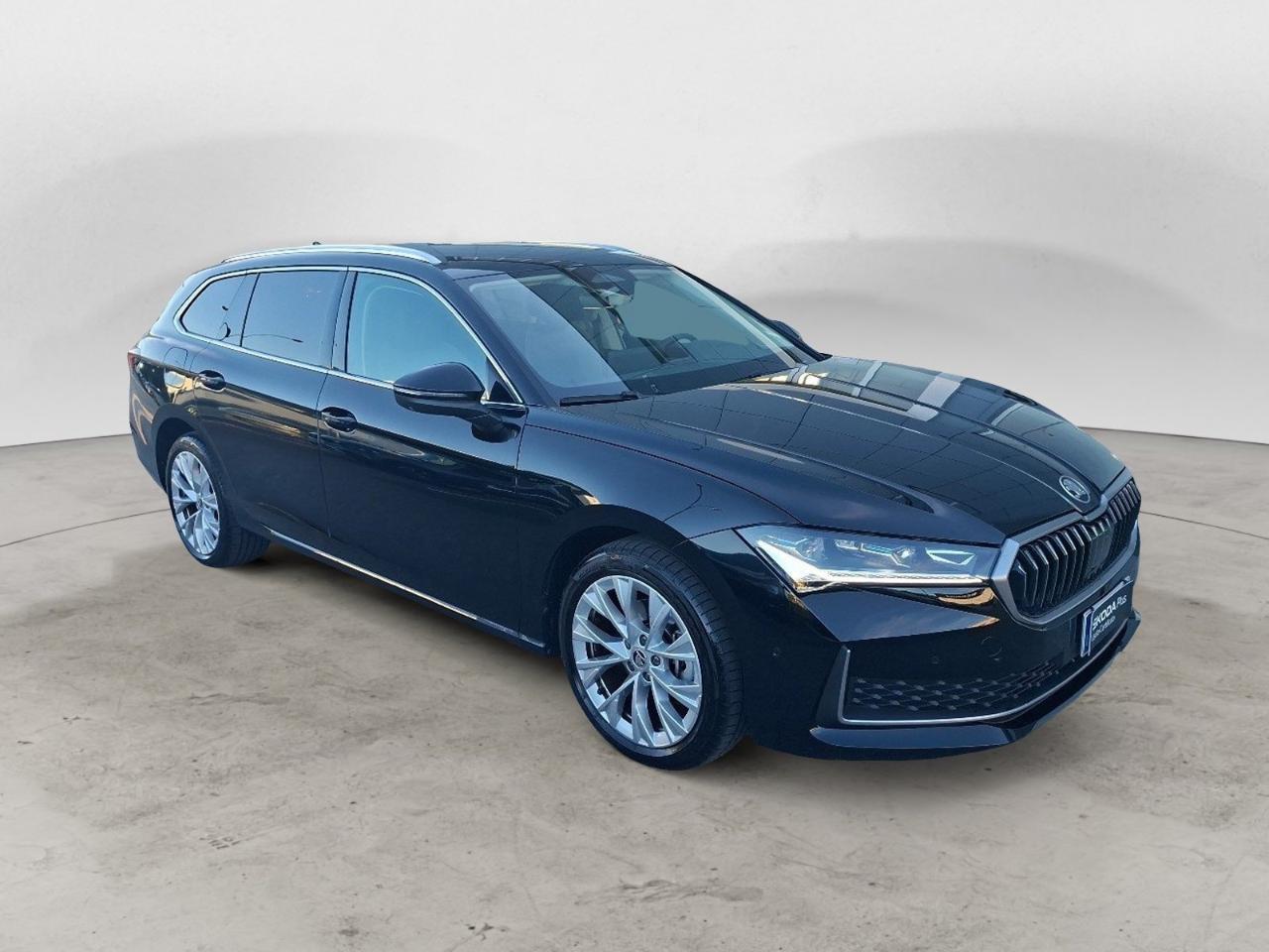 Skoda Skoda Superb usata 26