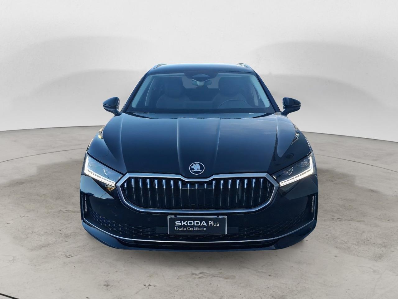 Skoda Skoda Superb usata 27