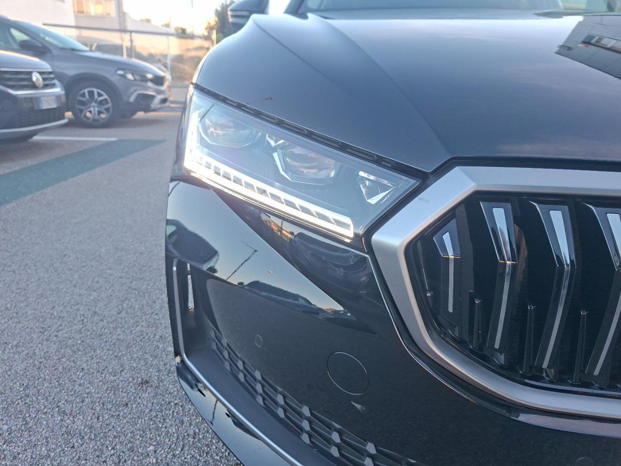 Skoda Skoda Superb usata 28