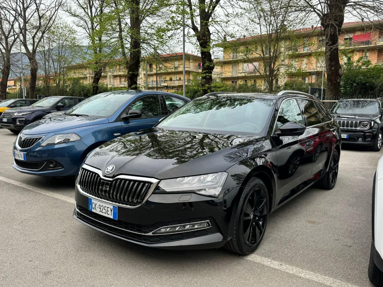skoda superb superb wagon 2.0 tdi evo style 150cv dsg usata