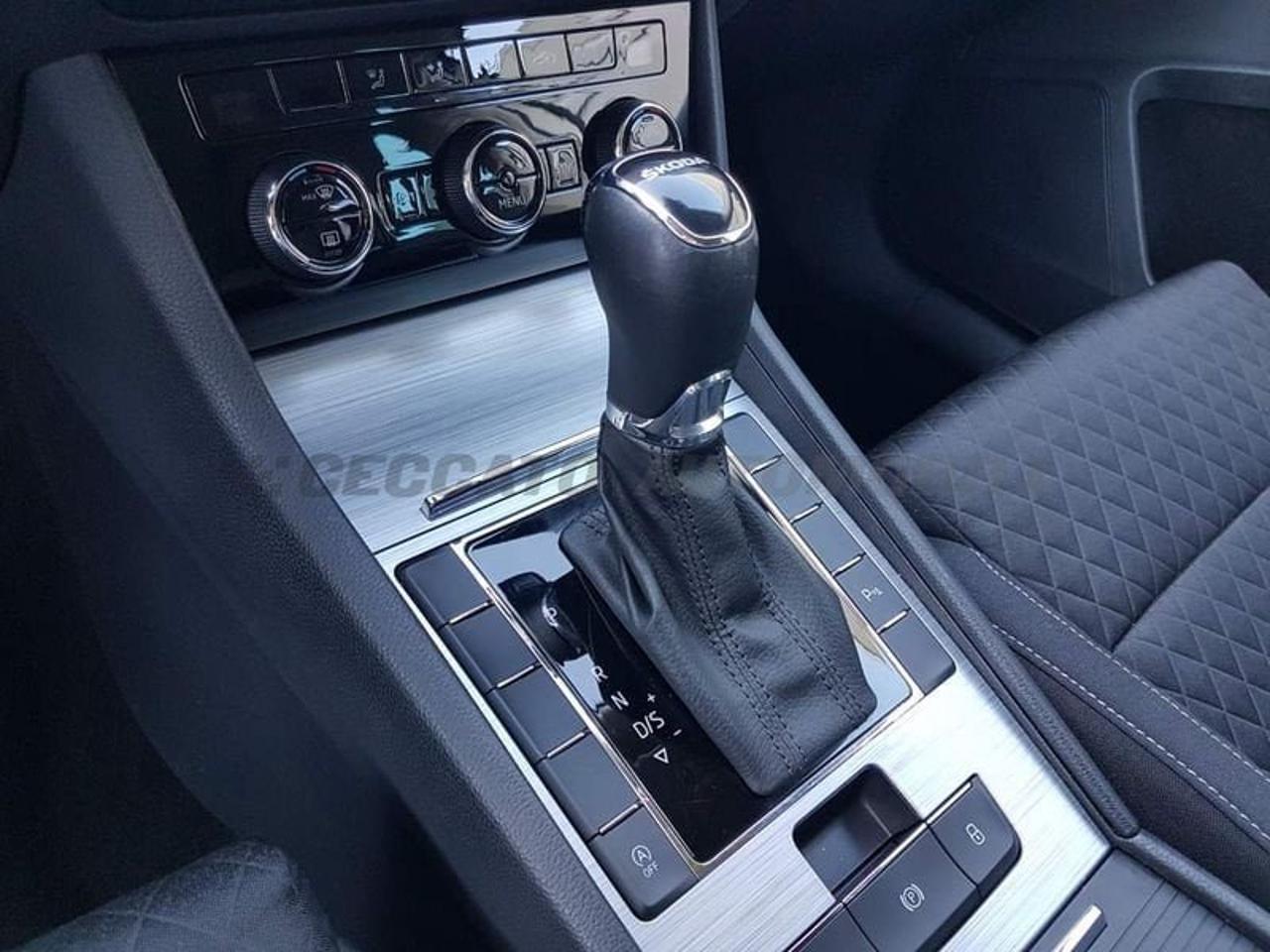 Skoda Skoda Superb usata 2