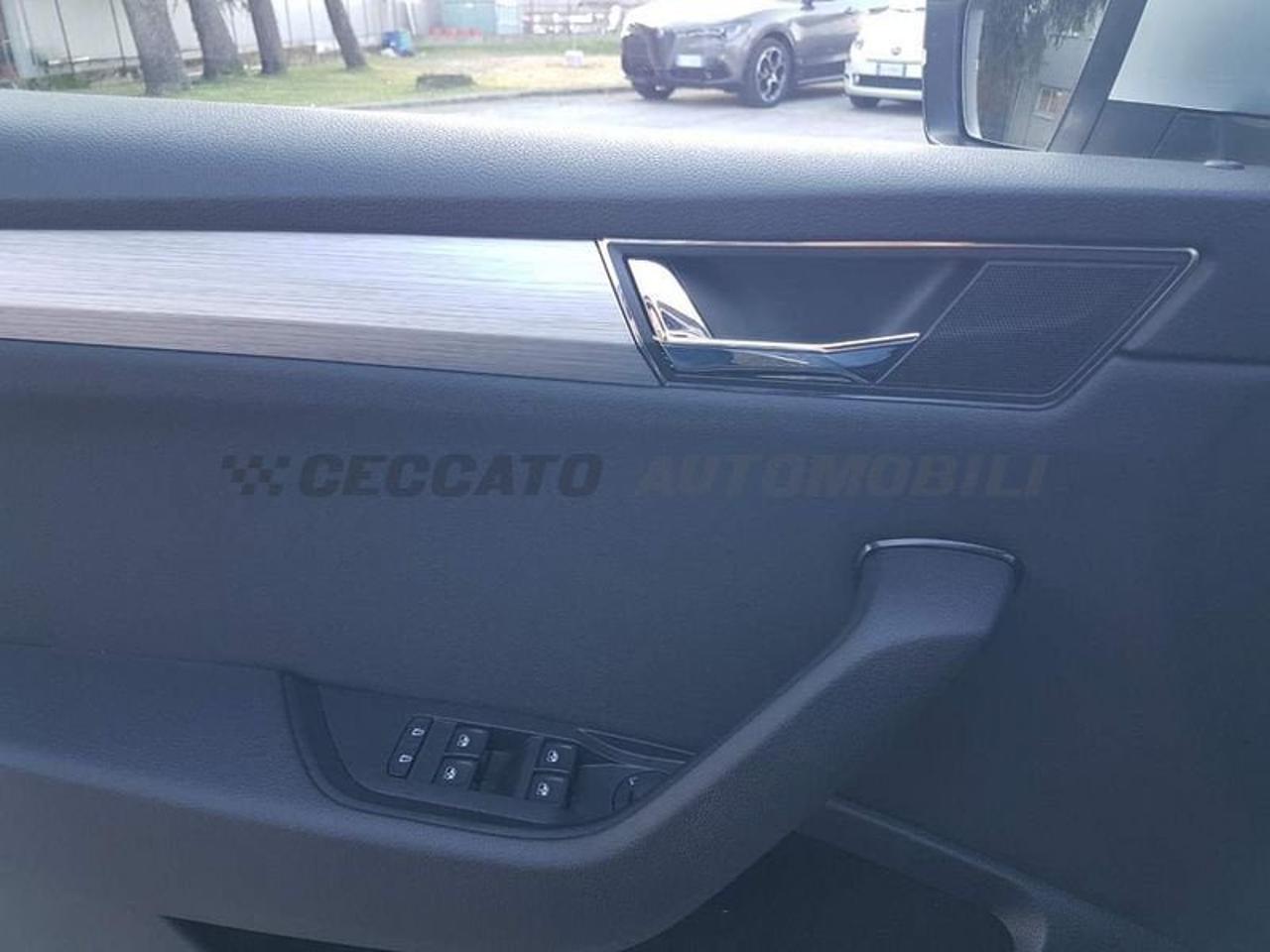 Skoda Skoda Superb usata 4