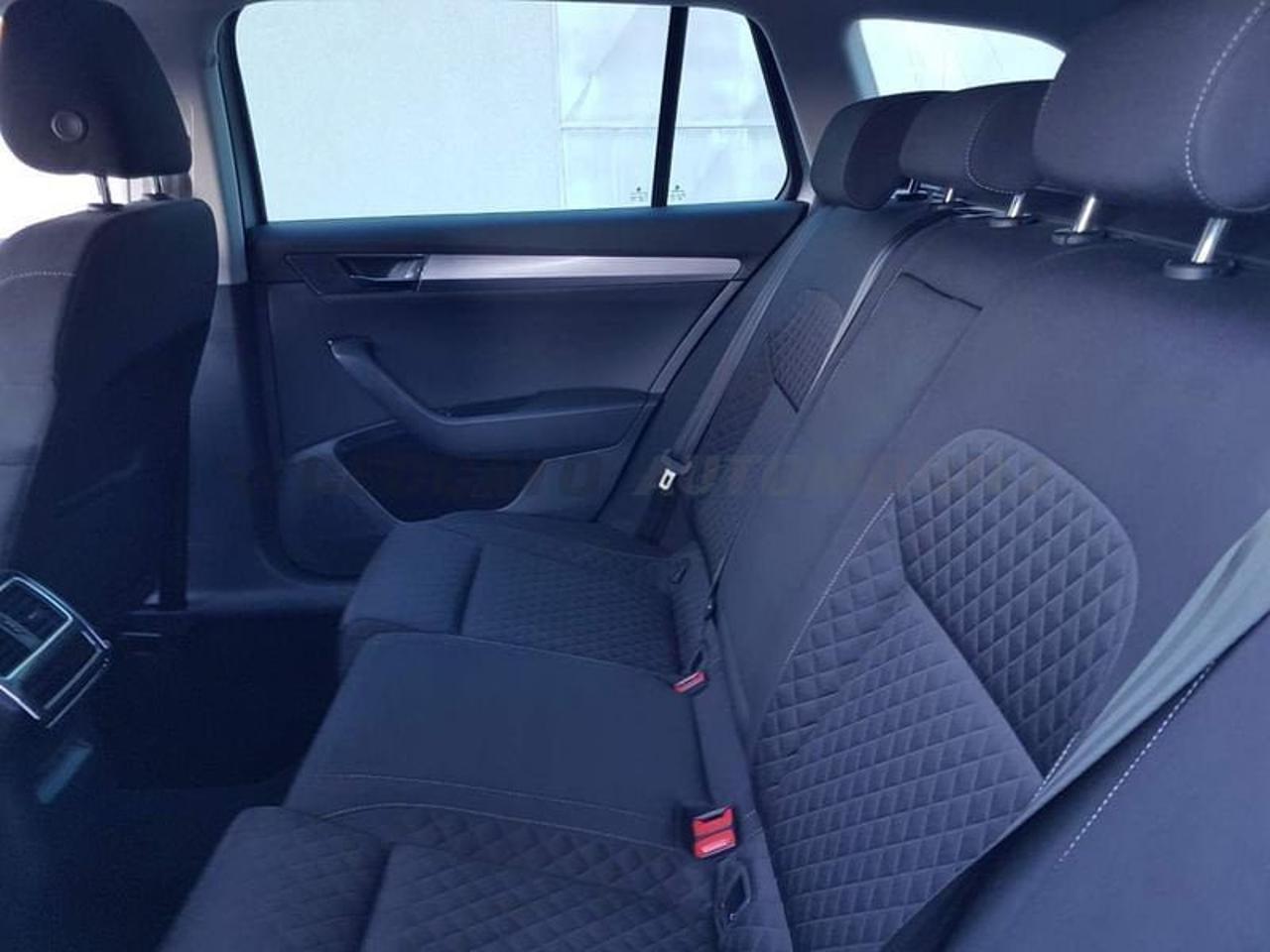 Skoda Skoda Superb usata 5