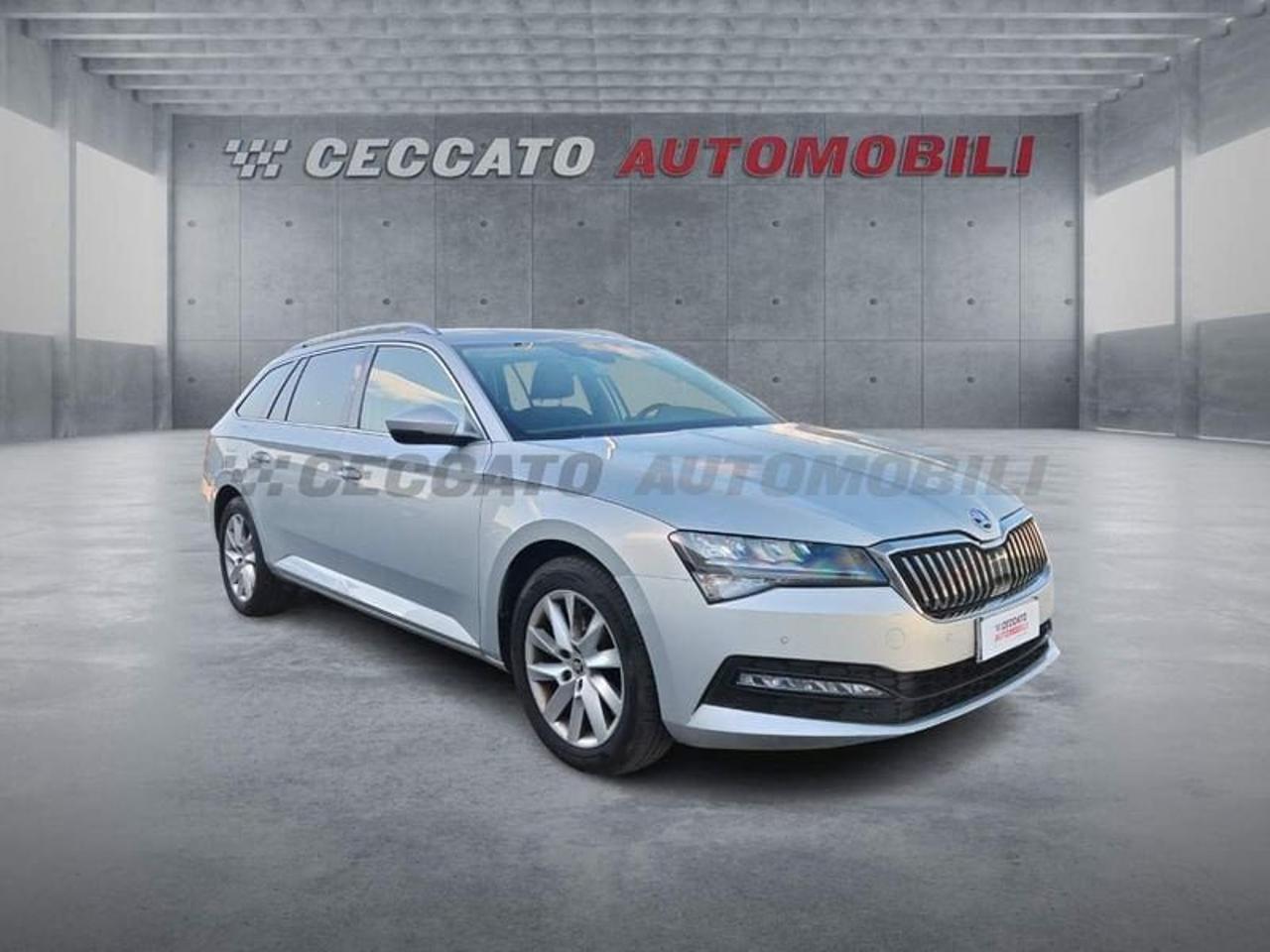 Skoda Skoda Superb usata 7