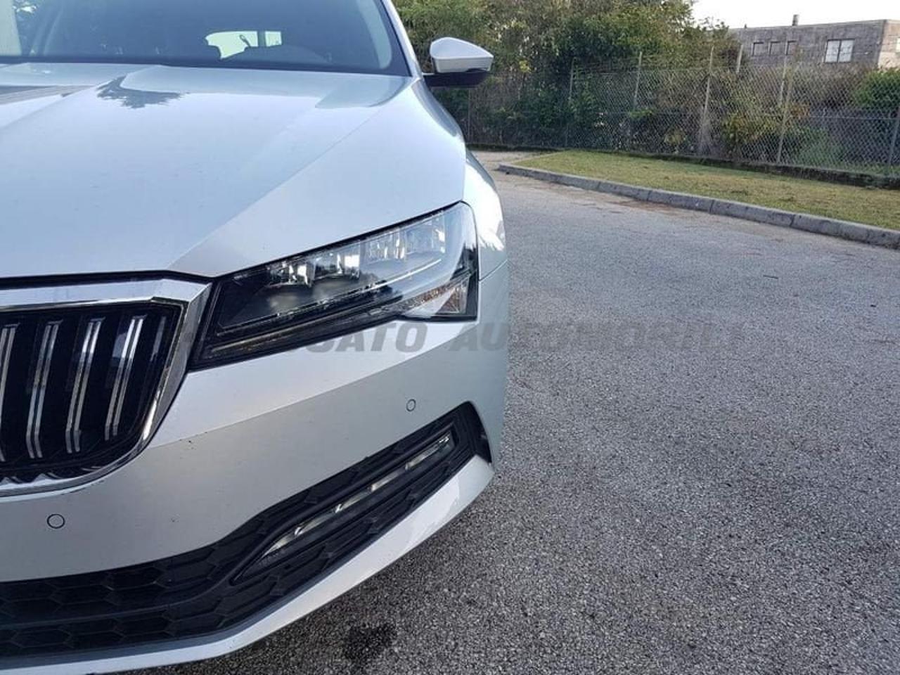 Skoda Skoda Superb usata 9