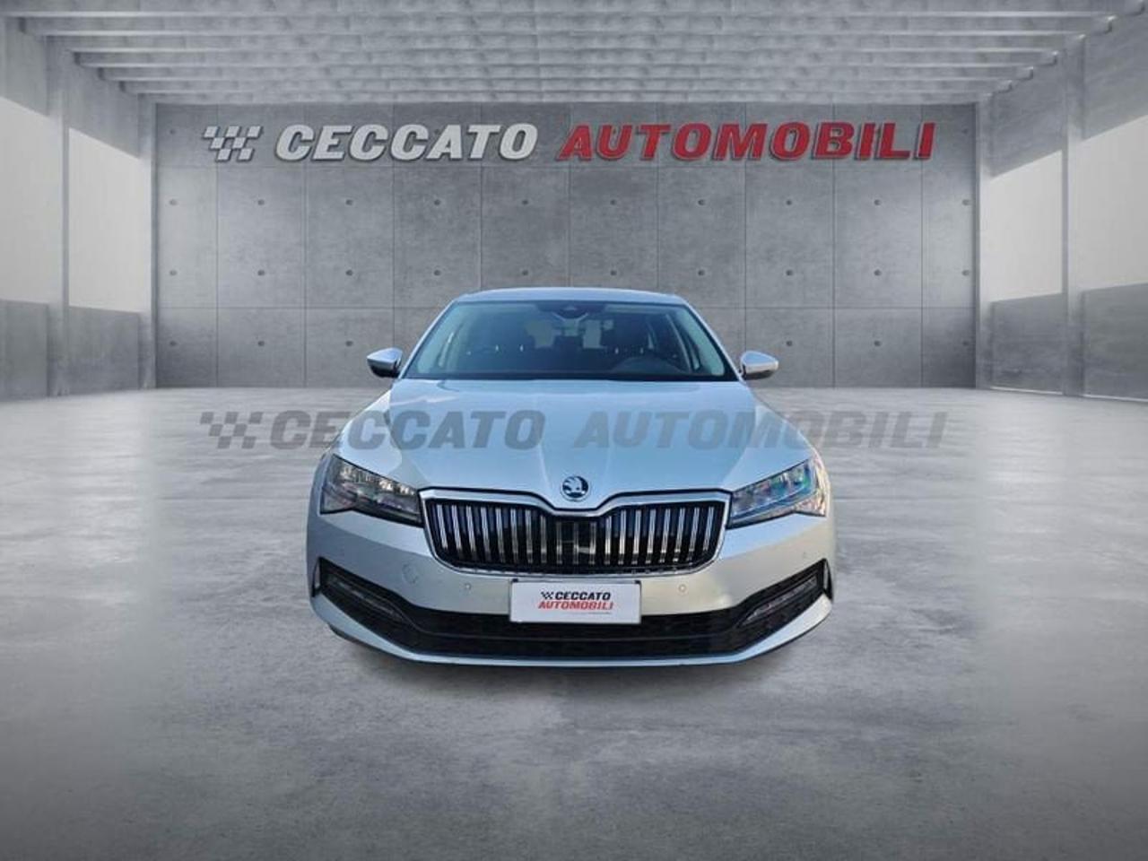 Skoda Skoda Superb usata 17