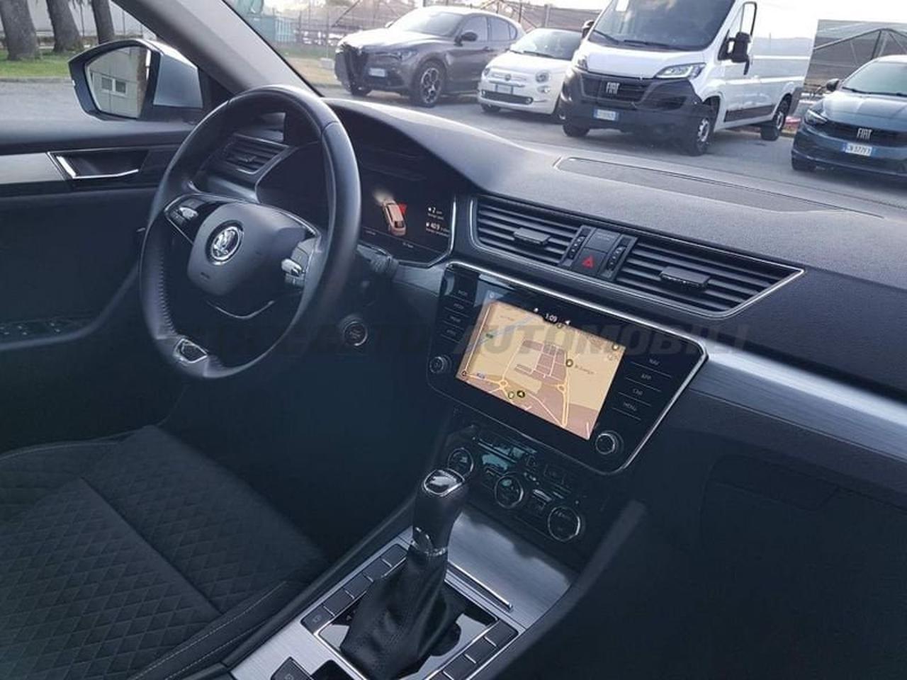 Skoda Skoda Superb usata 20