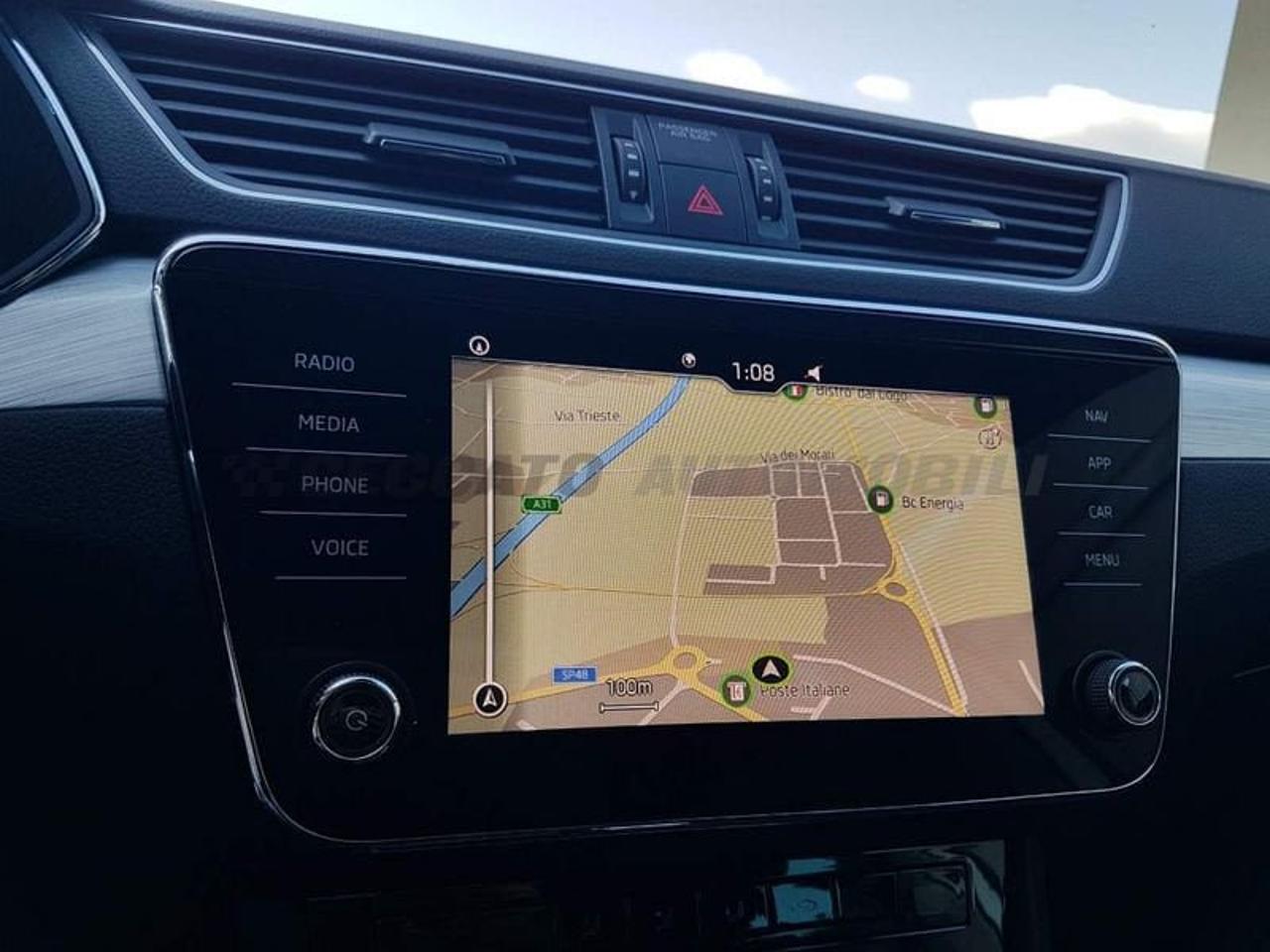 Skoda Skoda Superb usata 22