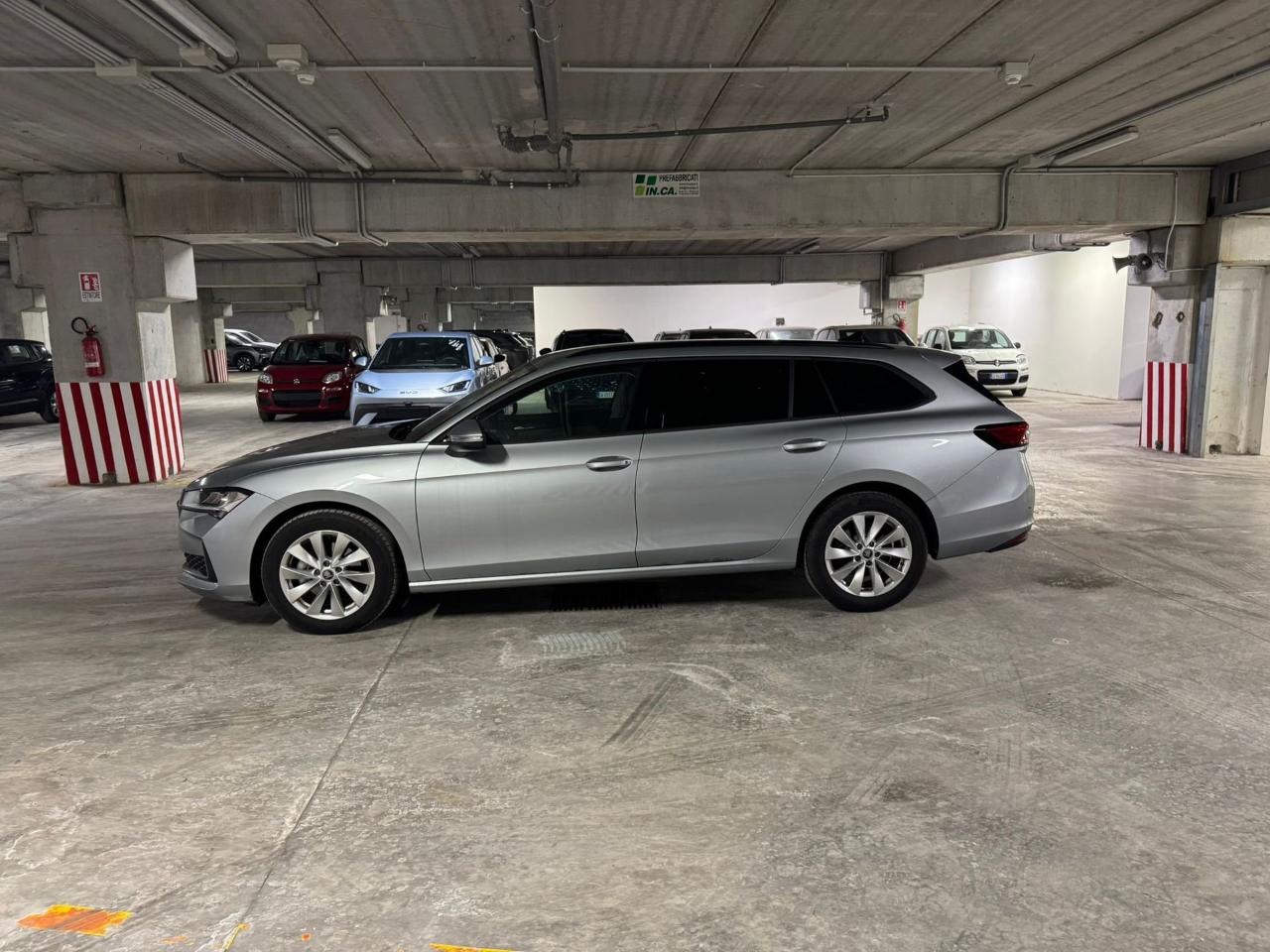 Skoda Skoda Superb usata 1